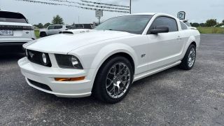 Image of 2007 FORD MUSTANG