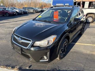 2017 SUBARU CROSSTREK 2.0I LIMITED