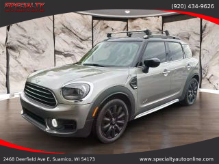 Image of 2020 MINI COUNTRYMAN