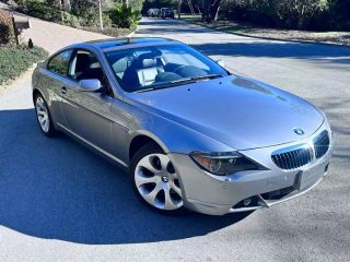 2005 BMW 6 SERIES 645CI