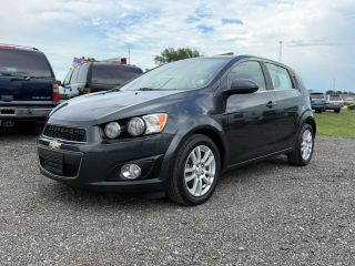 2014 CHEVROLET SONIC LT
