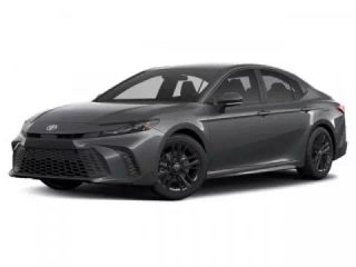 2025 TOYOTA CAMRY SE SEDAN 4D