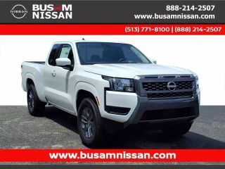 2025 NISSAN FRONTIER KING CAB SV PICKUP 2D 6 FT