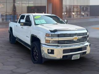 Image of 2015 CHEVROLET SILVERADO 2500 HD CREW CAB
