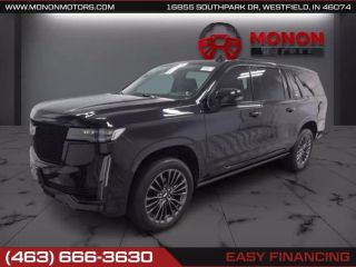 Image of 2021 CADILLAC ESCALADE ESV