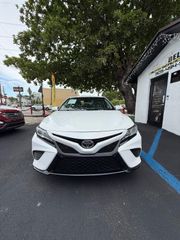 Image of 2018 TOYOTA CAMRY