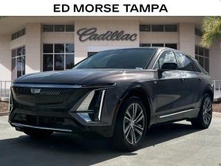 2025 CADILLAC LYRIQ LUXURY 1