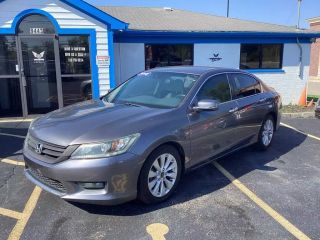 Image of 2015 HONDA ACCORD