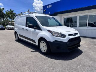 2018 FORD TRANSIT CONNECT XL