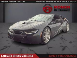 Image of 2015 BMW I8
