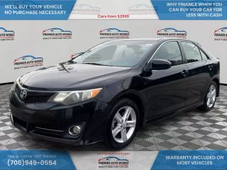 Image of 2014 TOYOTA CAMRY