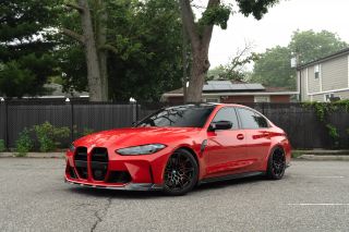 Image of 2023 BMW M3