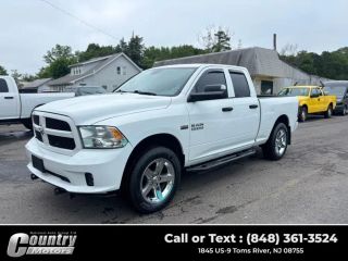 2018 RAM 1500 EXPRESS