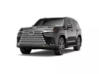 2025 LEXUS LX LUXURY