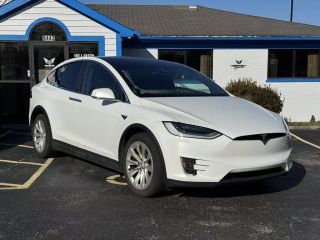 Image of 2021 TESLA MODEL X