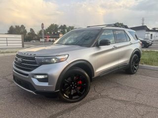 Image of 2021 FORD EXPLORER