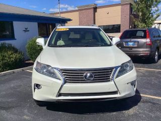 Image of 2015 LEXUS RX