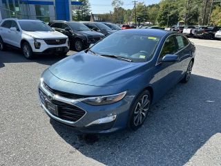 2025 CHEVROLET MALIBU RS