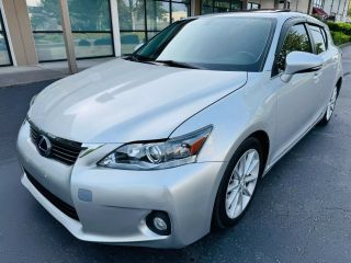 2011 LEXUS CT - Image