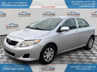 Image of 2010 TOYOTA COROLLA