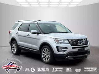 Image of 2017 FORD EXPLORER