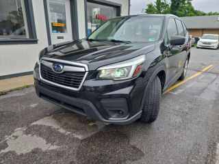 2020 SUBARU FORESTER BASE