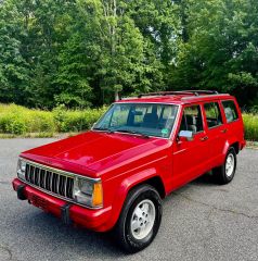 Image of 1992 JEEP CHEROKEE