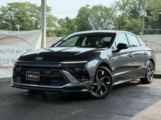 Image of 2025 HYUNDAI SONATA