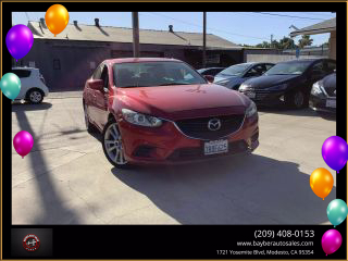Image of 2016 MAZDA MAZDA6