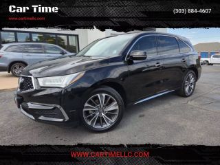 2019 ACURA MDX TECHNOLOGY