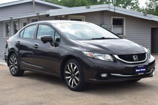 Image of 2014 HONDA CIVIC