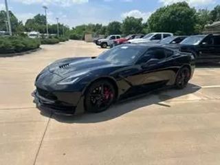 2016 CHEVROLET CORVETTE STINGRAY Z51