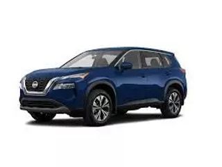 Image of 2021 NISSAN ROGUE
