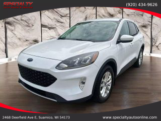 Image of 2021 FORD ESCAPE