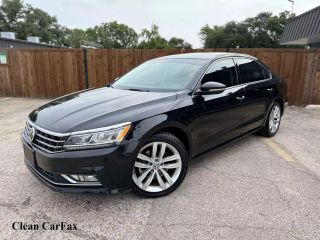 Image of 2018 VOLKSWAGEN PASSAT 2.0T SE SEDAN 4D