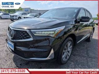 2019 ACURA RDX TECHNOLOGY