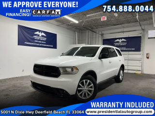 Image of 2020 DODGE DURANGO