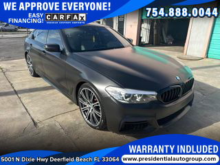 Image of 2019 BMW 5 SERIES