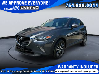 Image of 2017 MAZDA CX-3