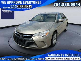 Image of 2017 TOYOTA CAMRY