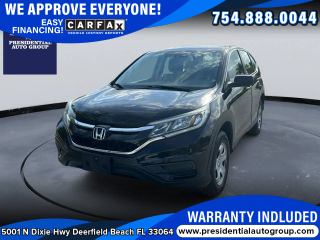 Image of 2016 HONDA CR-V