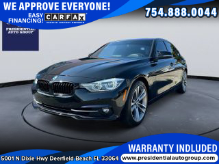 Image of 2017 BMW 3 SERIES