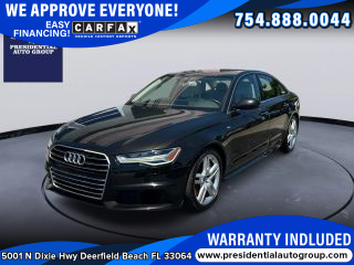 Image of 2016 AUDI A6
