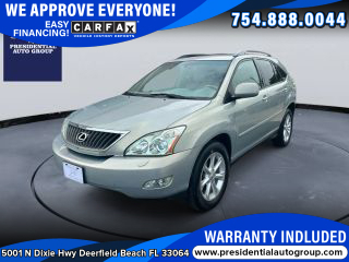 Image of 2009 LEXUS RX