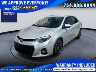 Image of 2015 TOYOTA COROLLA