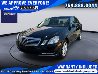 Image of 2011 MERCEDES-BENZ E-CLASS