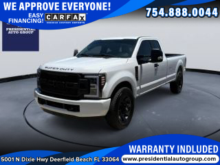 2019 FORD F250 SUPER DUTY SUPER CAB - Image