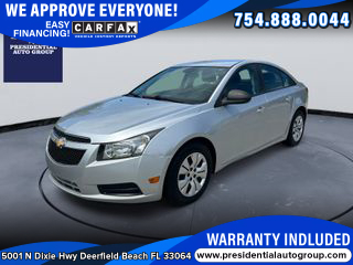 2013 CHEVROLET CRUZE - Image