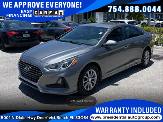 2019 HYUNDAI SONATA - Image