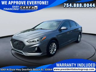 Image of 2019 HYUNDAI SONATA